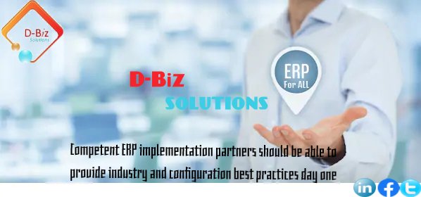 MyLifeMyChoiceM's tweet photo. A good ERP is more than just good software. It involves an institutional commitment to connecting people, processes, and resources. 
We offer all solutions for every Organization. 
@DBizSolutions 
#ERP https://t.co/LvswUnBYRR