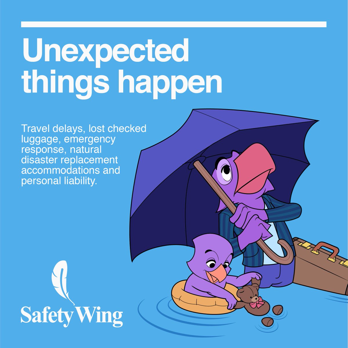 sankaracs's tweet photo. Are you a #LongTermTraveler looking for flexible, affordable and functional #TravelMedicalInsurance for your long term travel needs?
Check out @safetywing and my detailed review here: https://t.co/aywBOOPfdy
#TravelInsurance #SafetyWing #InsuranceForNomads #Travel #TTOT https://t.co/mwqu4Wt01C