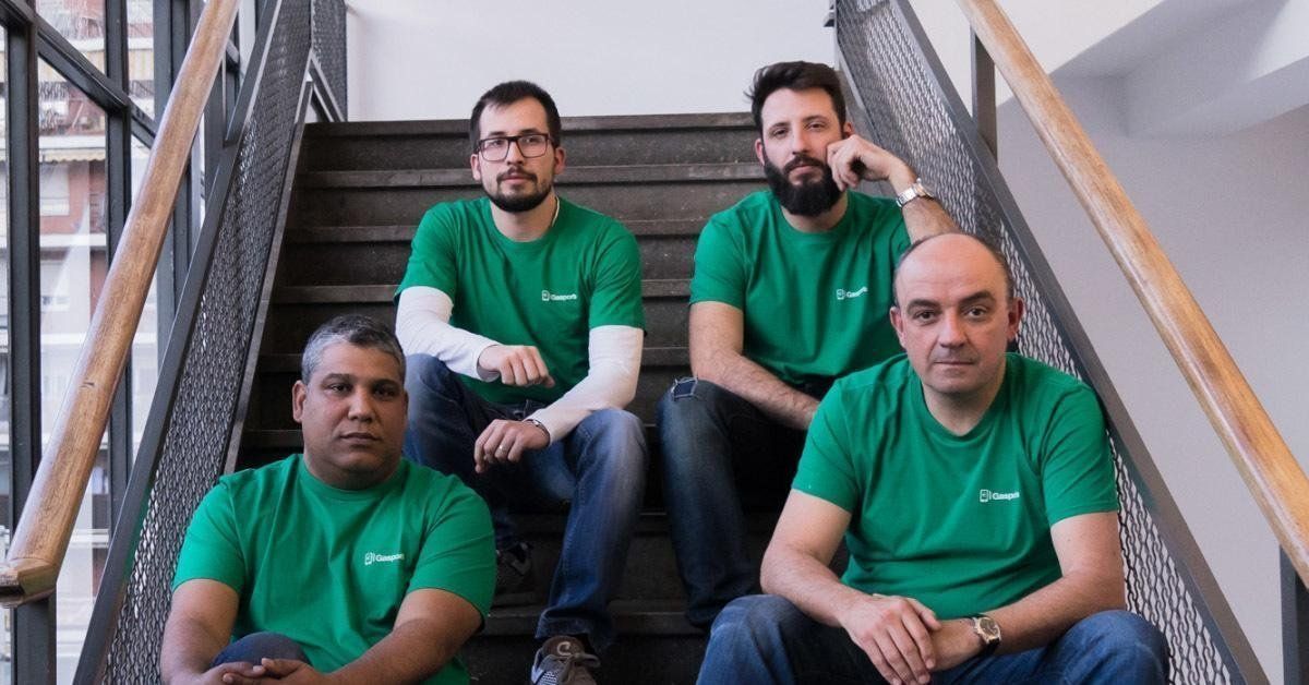 Ha sido un viaje apasionante, pero la transición energética y el momento del mercado, no ha permitido que el proyecto sea económicamente viable. Queremos despedirnos y comunicarte que <a href="/GasPortApp/">Gasport</a> dejará de funcionar el 19 de junio de 2019. ¡Gracias por Todo!