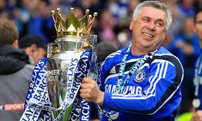 Happy birthday to Carlo Ancelotti who turns 60 today.  