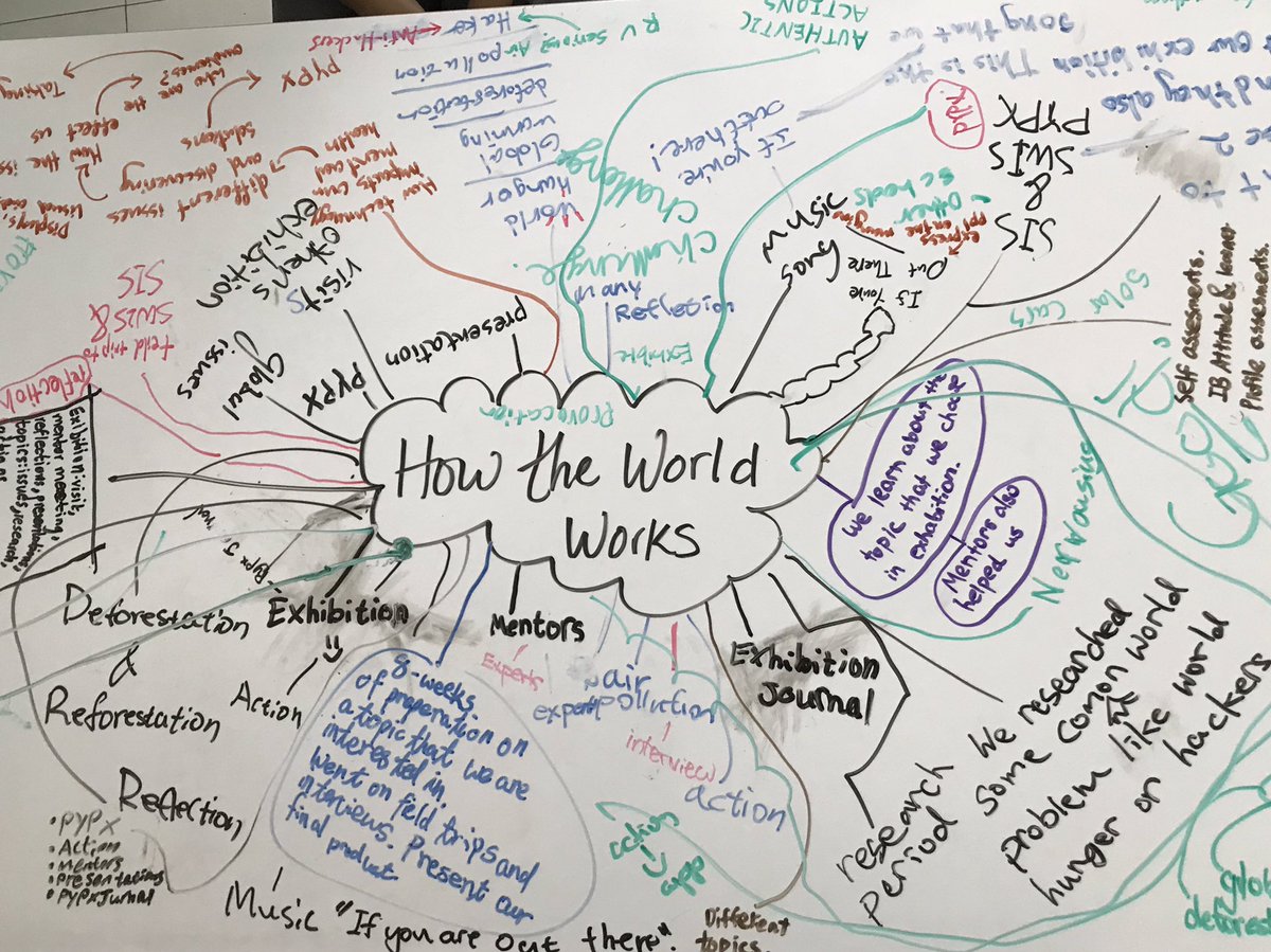 A year in review! #g5 #pyp What do you remember about the 6 UOIs, math, reading, and writing this year?