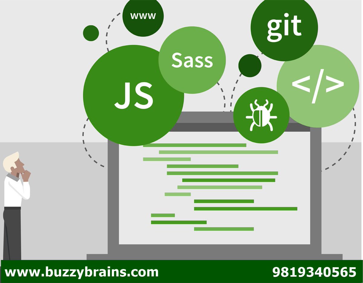 buzzybrains's tweet photo. BuzzyBrains provides web application development services. We focus on ‘Smartly connecting &amp; securing the digital world.

Get in touch: https://t.co/o2CqotnU4H 
Call Us- 9819340565 
#Buzzybrain #webapplication #webapplicationdevelopment #applicationdevelopment https://t.co/1MEjmVQBfg