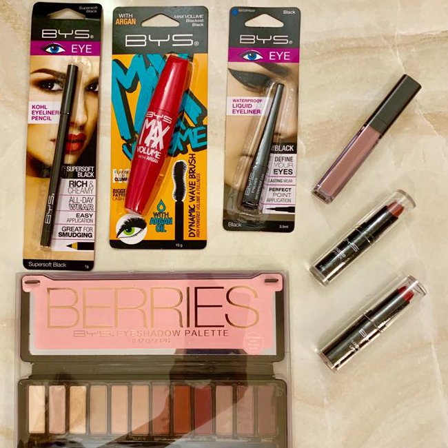 GoDubaicom's tweet photo. BYS COSMETICS Now in UAE

 https://t.co/Fsy7dPrfJp

#byscosmetics  #cosmetics #NowinUAE #UAE #UAEcosmetics #berries2 #LipstickRedHot #EyelinerPencil #MatteLipstickPinkDusk #MaxVolumeMascara #Eyeshadow #BlackestBlack #BYS_COSMETICS  #lifestyle #beauty #Velvet #texture #godubai https://t.co/oXqyyyDH0u