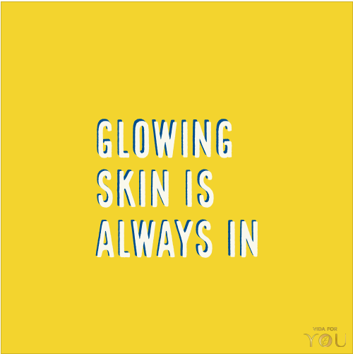 #glowingskinisalwaysin #beautyquotes
