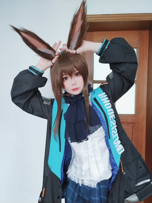 Twitterのコスプレ画像13