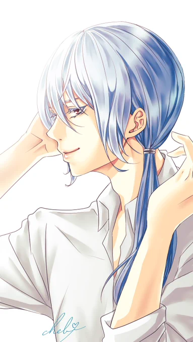 セスお誕生日おめでとぉーー!!
配信まってまーす!!

 #セス誕生祭 #イケレボ #イケメン革命 