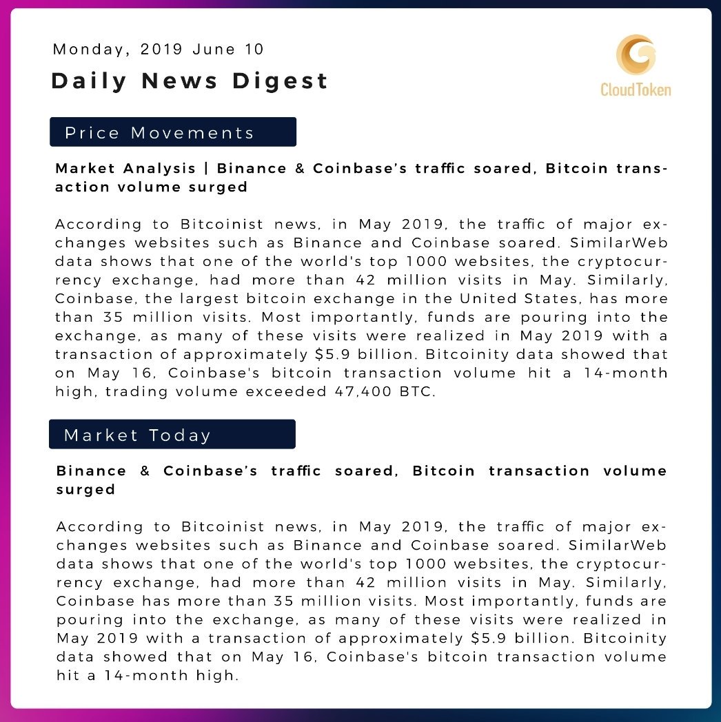 Cloud Token tweet media