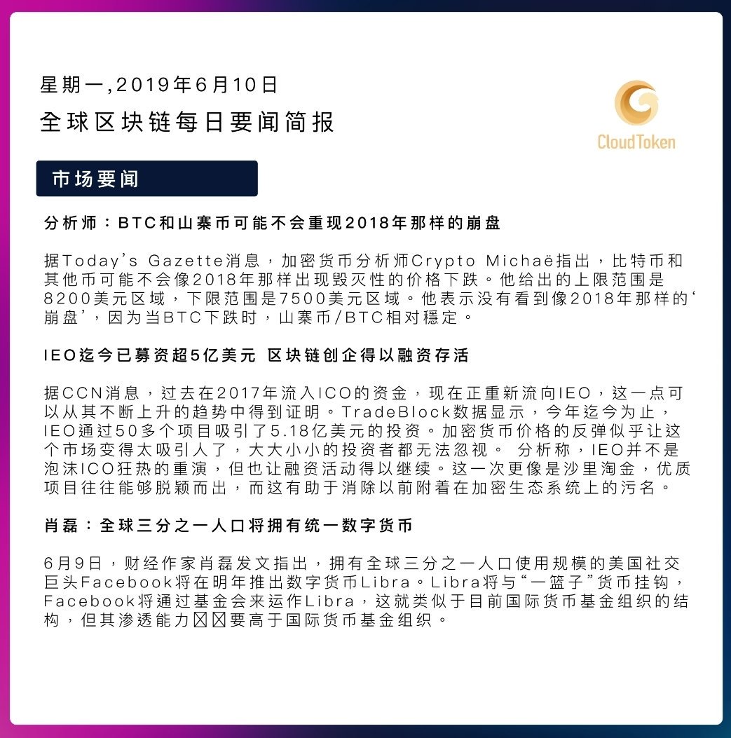 Cloud Token tweet media