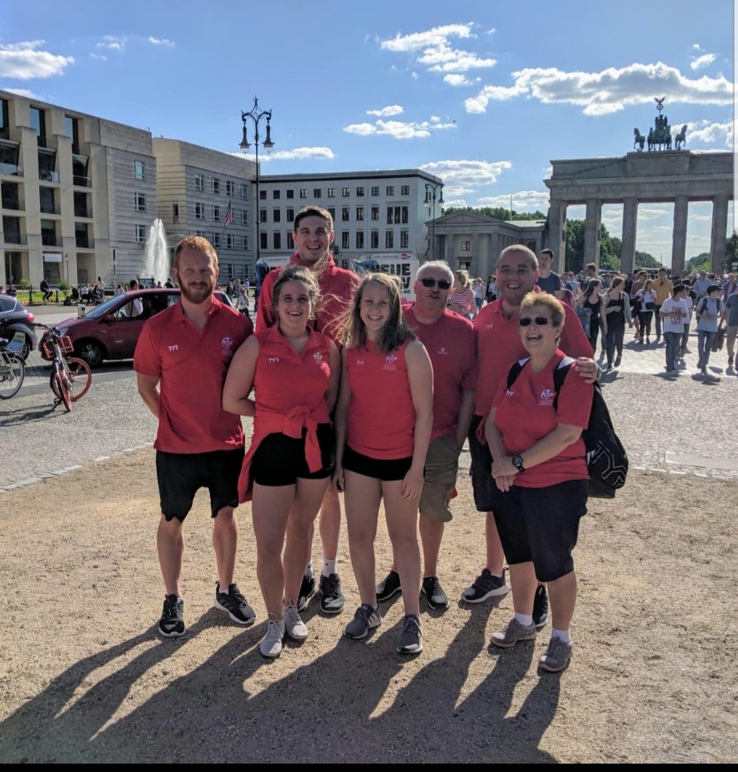 A very successful trip to berlin, for Chloe Davies and the rest of the Welsh team. Loads of finals and fast swims. Well done to all involved and thank you the support from home. <a href="/SwimWales/">Swim Wales</a> <a href="/Para_swimming/">Para Swimming</a> <a href="/TrainingSwim/">Swim Wales Training</a> <a href="/sport_wales/">Wales Sport</a> <a href="/CarmsCouncil/">Cyngor Sir Gâr</a>