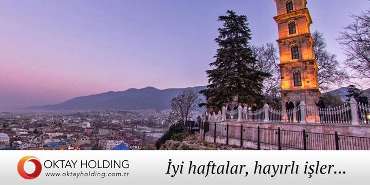 Yeni Haftanın herkese hayırlı işler, bol kazançlar ve bereket getirmesini diliyoruz.

#oktayholding #okenerji #oktaybobinaj #oktel #heinzlinear #heinzparts #nominisyapı #manyetikgonye #oktelbulgaria #oktelserbia