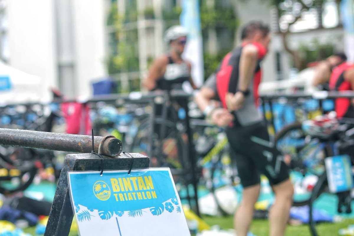 NLesrary's tweet photo. Calender of Events (COE) Bintan Triathlon digelar pada tanggal 7-9 Juni 2019 di Bintan Lagoon Resort untuk kali pertama. Bertepatan dengan 15th anniversary Bintan Triathlon disuguhkan lebih meriah dari tahun-tahun sebelumnya.
🌸🌸🌸
 #PesonaBintanTriathlon2019 https://t.co/5cSiFri0ua