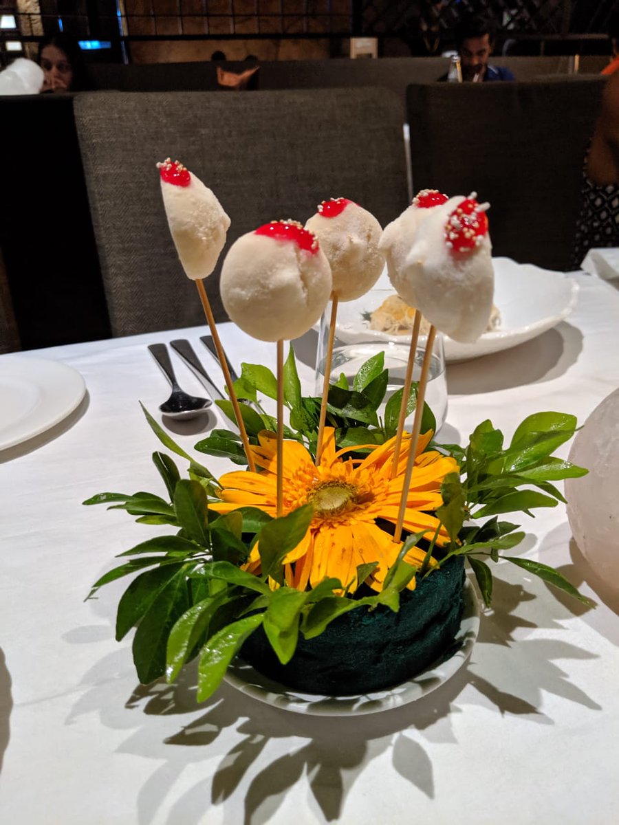 maliniagarwal's tweet image. Epic 12 course meal @MasalaLibrary #NewTastingMenu #MasalaLibrary go and check it out!