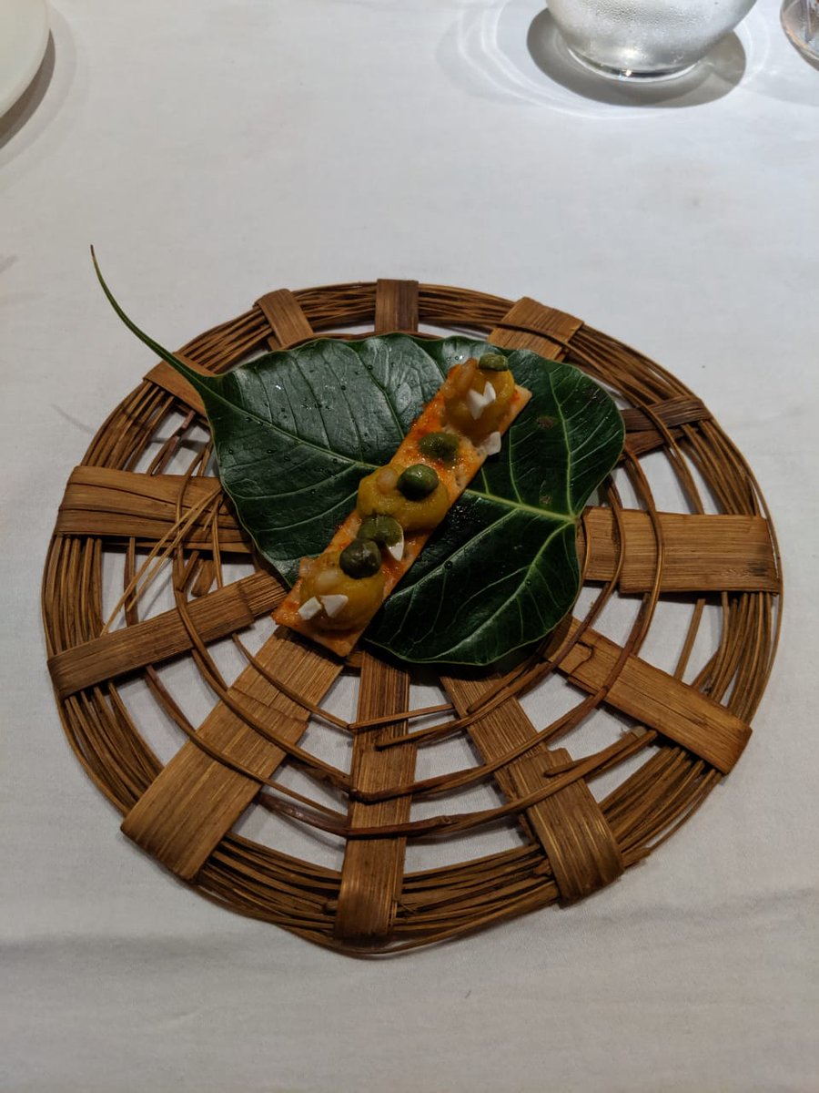 maliniagarwal's tweet image. Epic 12 course meal @MasalaLibrary #NewTastingMenu #MasalaLibrary go and check it out!