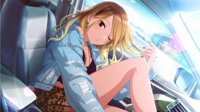 愛依ちゃんきた。これでストレイライト揃ったわ 