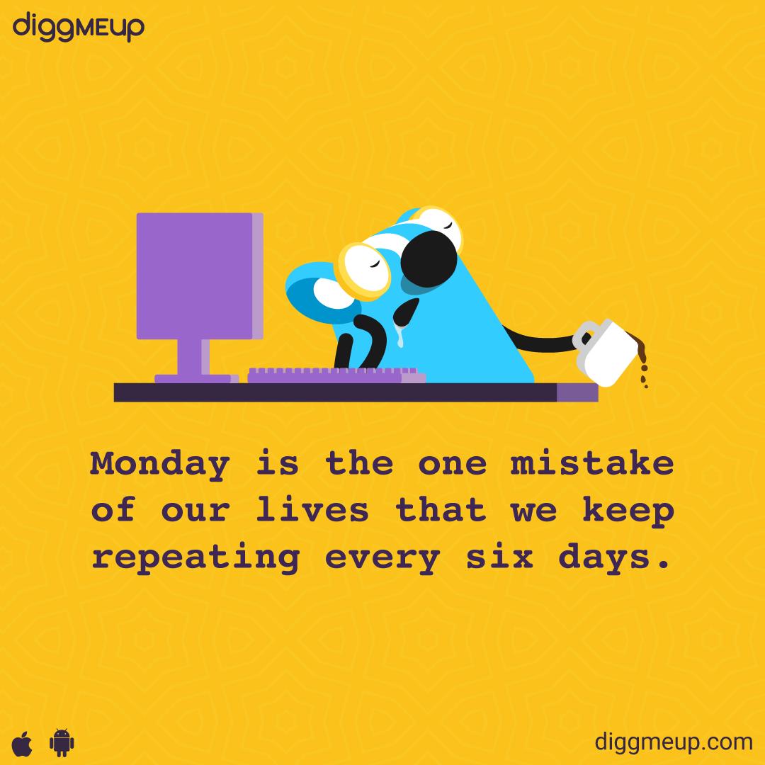 diggmeup's tweet photo. Why life why ??
#mondaymotivation #monday #mondayquotes #mondaymood #corporateevents #yellow #khoonimonday #One #social #diggmeup #businesscards #digital #likeforfollow #justice #marvelmemes #usa #trump #memesdaily #catsofinstagram #instadaily #google #youtubers #influencer https://t.co/rOomWMZNO7