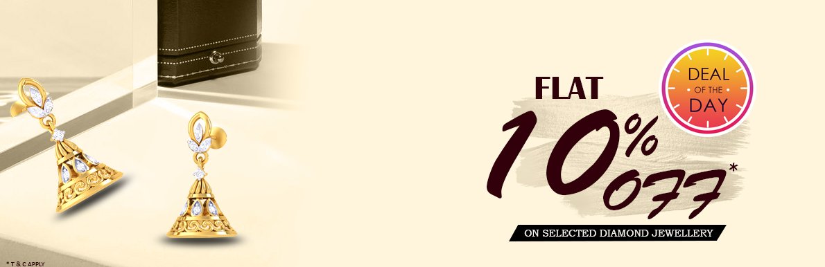 kasturidiamond's tweet photo. Perfect jewellery enhances the occasions!. Catch the marvellous piece of diamond jewellery for you and get an exclusive flat10% off.
For more info visit here->:https://t.co/ooJzDdtybW
#diamondjewellery #exclusiveoffer #flat10off #dealoftheday #rings #earrings #jhumki #gemstones https://t.co/YQhjDnnmCO