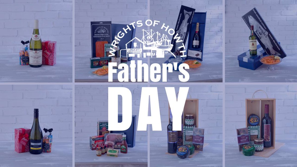 WrightsHowth's tweet image. Treat Dad to something special this Father's Day👨 #WrightsofHowth

Shop online --&amp;gt; bit.ly/WrightsofHowth