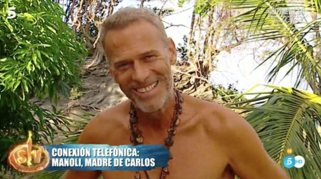 Carlos Lozano afirma que Miriam Saavedra es la mujer de su vida - mascorazon.com/carlos-lozano-…