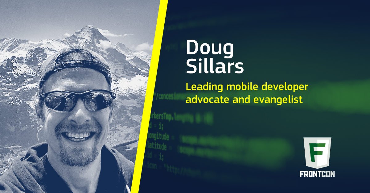 FrontCon's tweet photo. Watch @dougsillars 's talk on how to deliver fast video without the buffering from #FrontCon here 👇
https://t.co/XOWbiZAvpy https://t.co/jWwJ8R4HPA