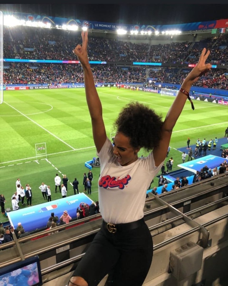 TeamMissFrance2017/FAN tweet media