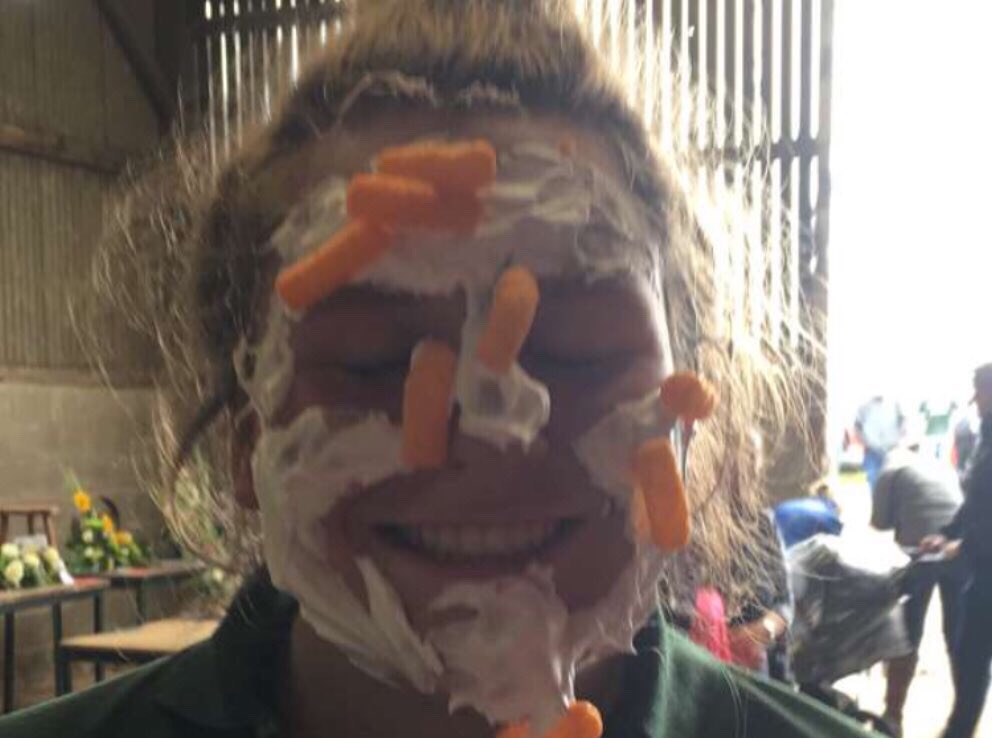 ejsandy97's tweet photo. This just sums up a @codurhamyfc Rally Day hosted by @elwick_yfc #nfyfc #morethantractors #teamelwick https://t.co/Fx1OViYAim