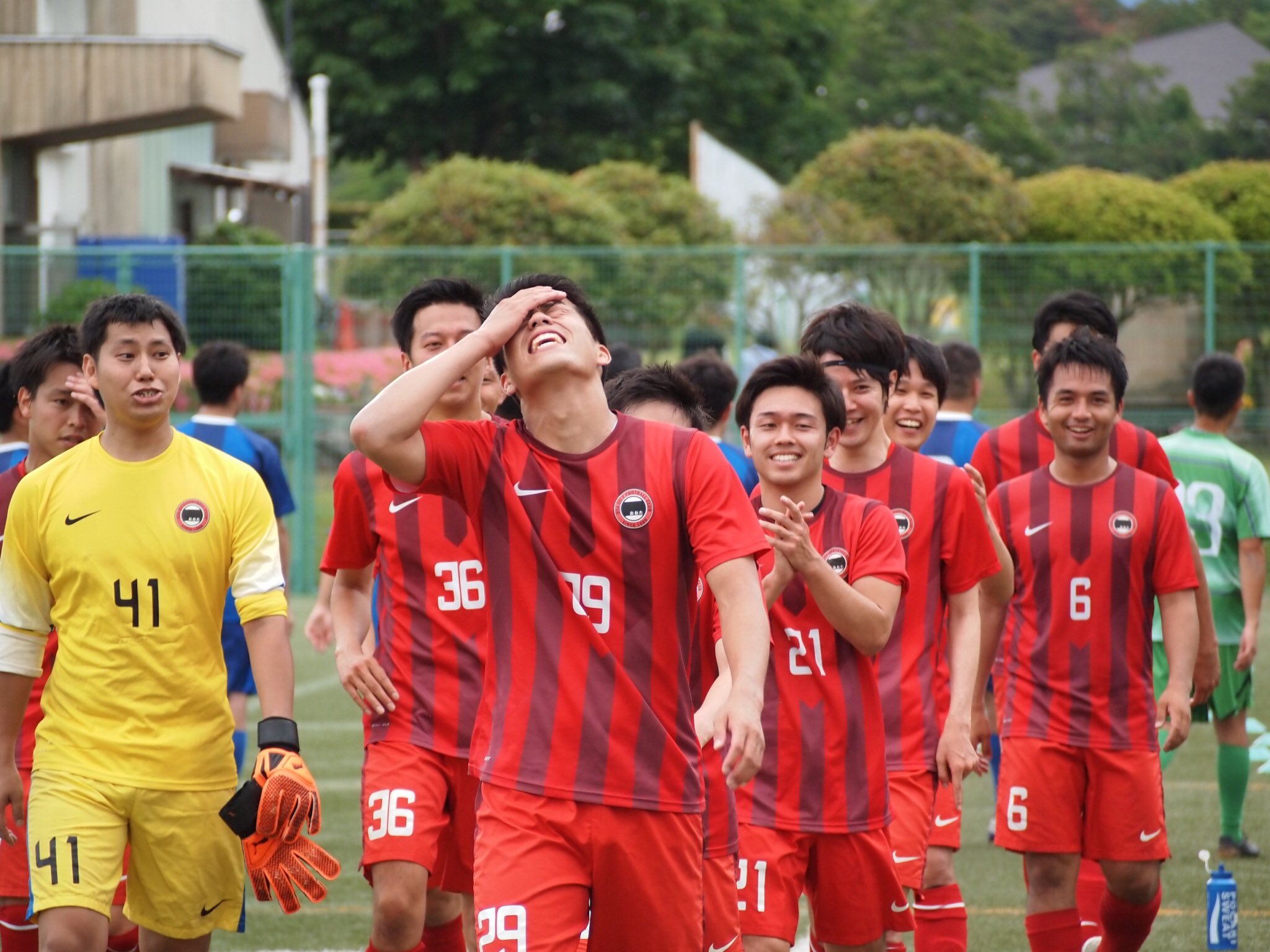 تويتر 太田市広報課 على تويتر 太田市役所のサッカー部が 全国自治体職員サッカー選手権大会北関東予選会で準優勝を果たしました 全国大会出場も決定 おめでとうございます サッカー 全国出場 T Co Lnnrselfg6