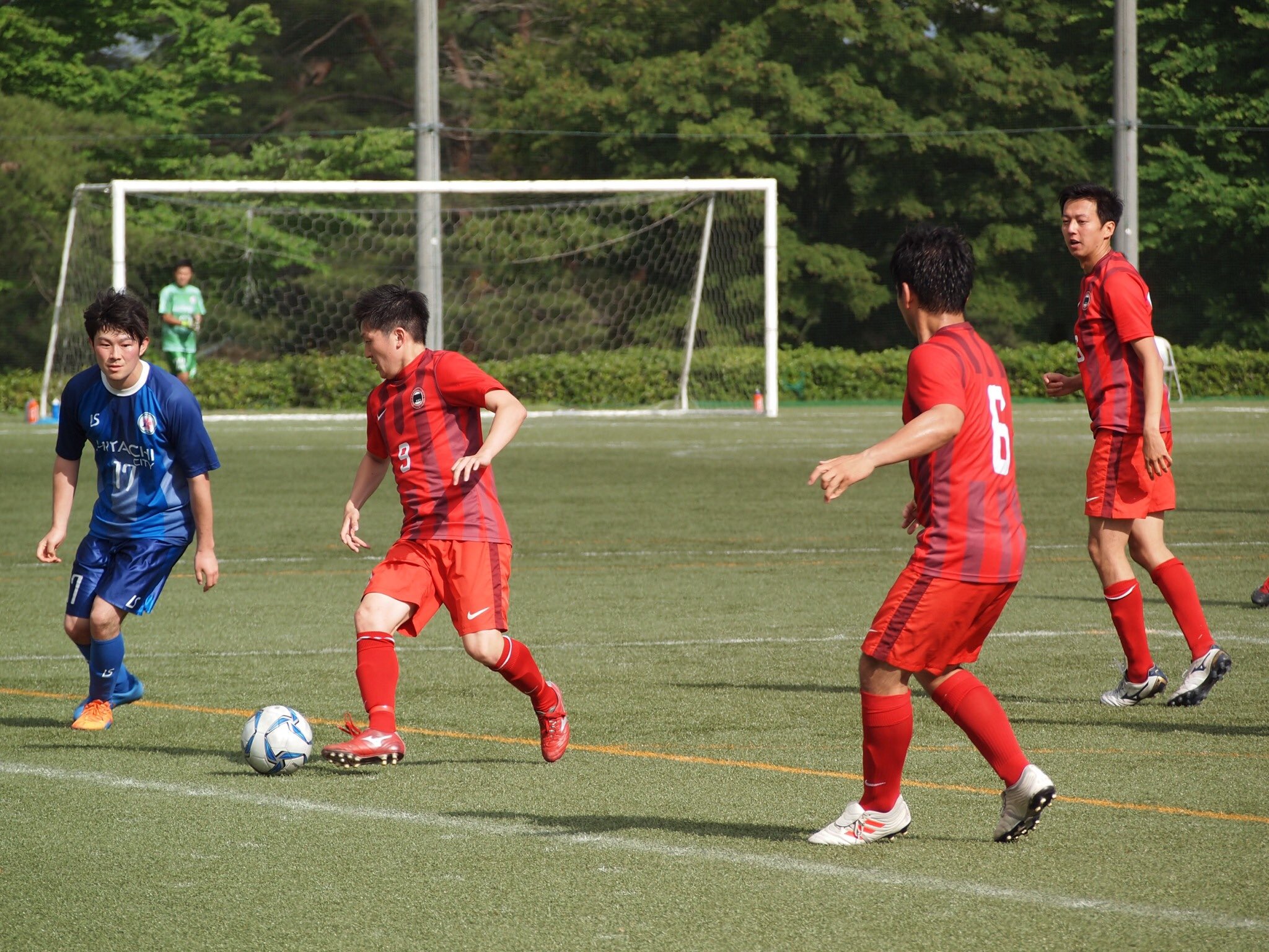 太田市広報課 太田市役所のサッカー部が 全国自治体職員サッカー選手権大会北関東予選会で準優勝を果たしました 全国大会出場も決定 おめでとうございます サッカー 全国出場 T Co Lnnrselfg6 Twitter