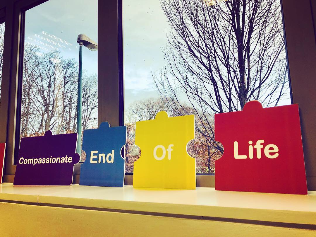 We're marking <a href="/NursingHomesIre/">Nursing Homes Ireland</a> Week this week. Every year over 7,500 people die in residential care, our CEOL Programme is working to support those providing end-of-life &amp; bereavement care across Ireland. Find out more here: bit.ly/2K6wHaE
#InResidence #CaringTogether