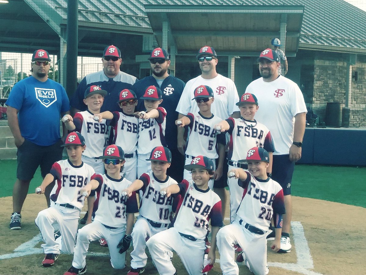 Sarah27989245's tweet photo. Congratulations to the FSBA Wardogs 8u for their 1st place finish! Boys played hard all weekend! This is WARDOG BASEBALL!!! @AR_Premier @FtSmithBaseball https://t.co/EhXqUHIW0v