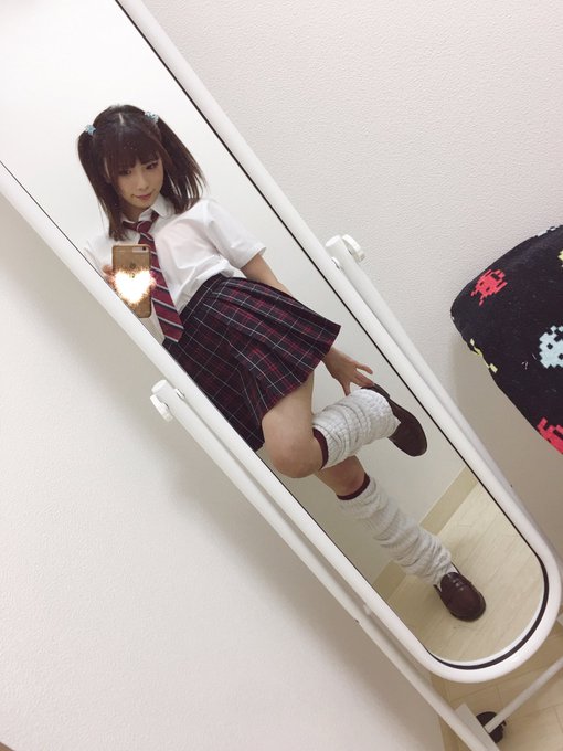 Twitterのコスプレ画像18