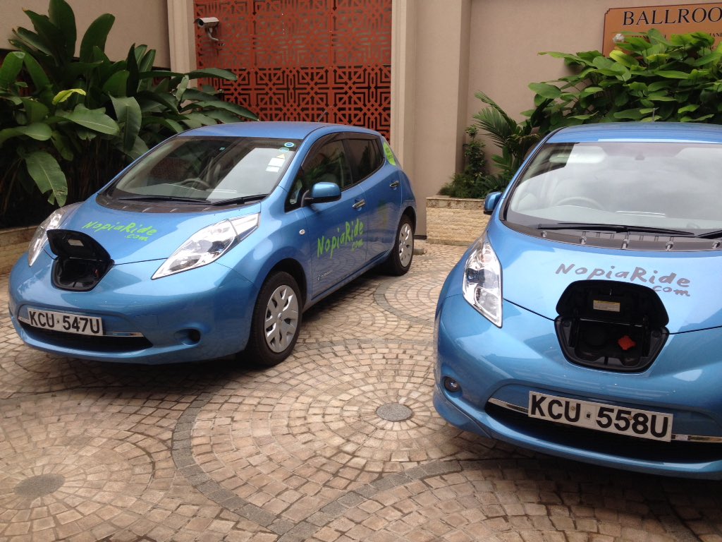 On the discussion about private sector's role in enhancing mobility in cities, Nopia Ride targets to have around 1500 EVs by end of 2021.
#electricvehicles #MobilitySummitNBO