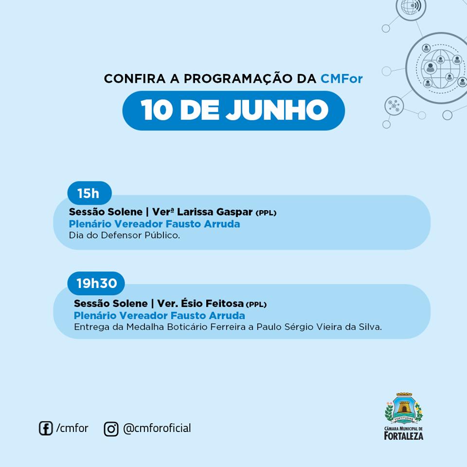 Câmara Municipal de Fortaleza tweet media