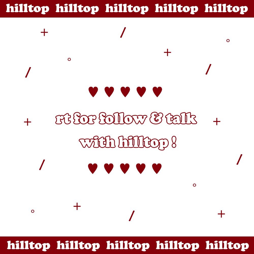 hilltop tweet media