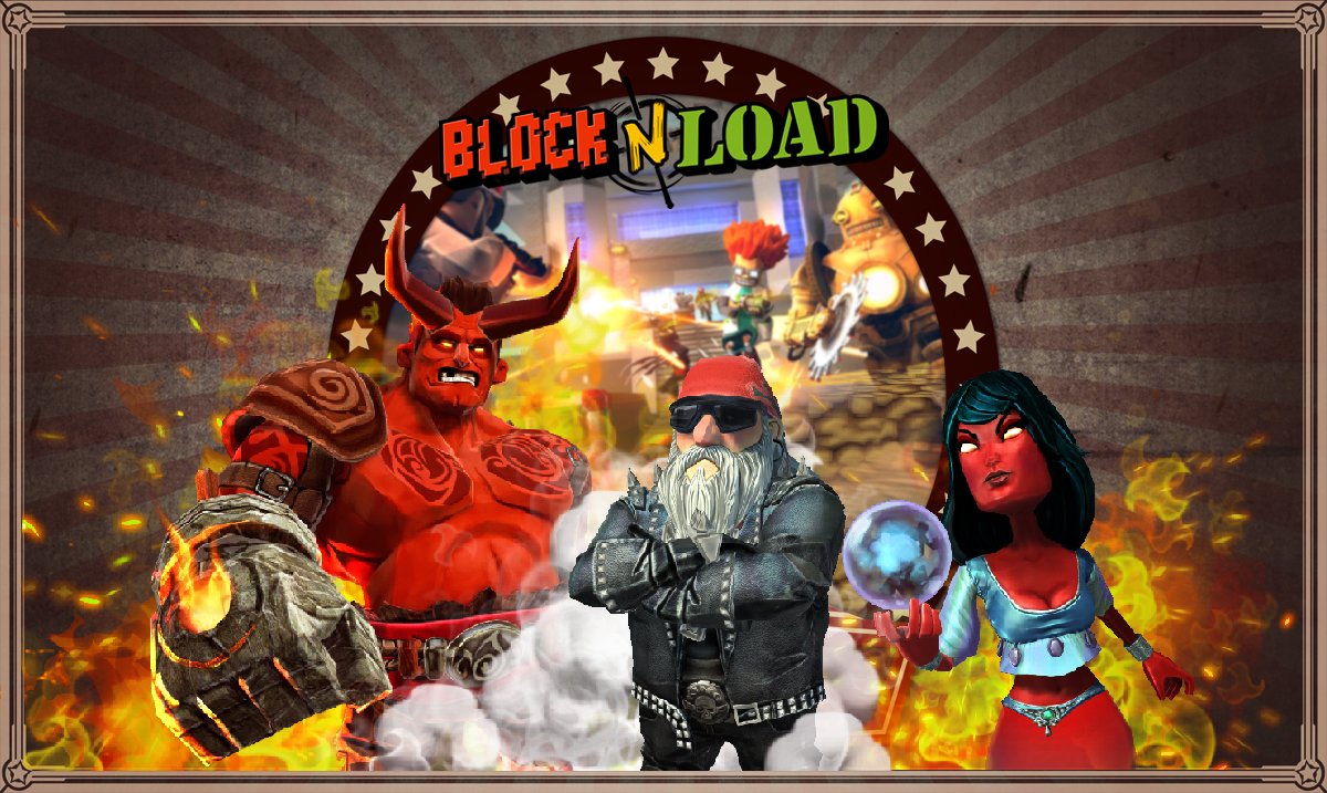 Block N Load Blocknload ØªÙˆÙŠØªØ±