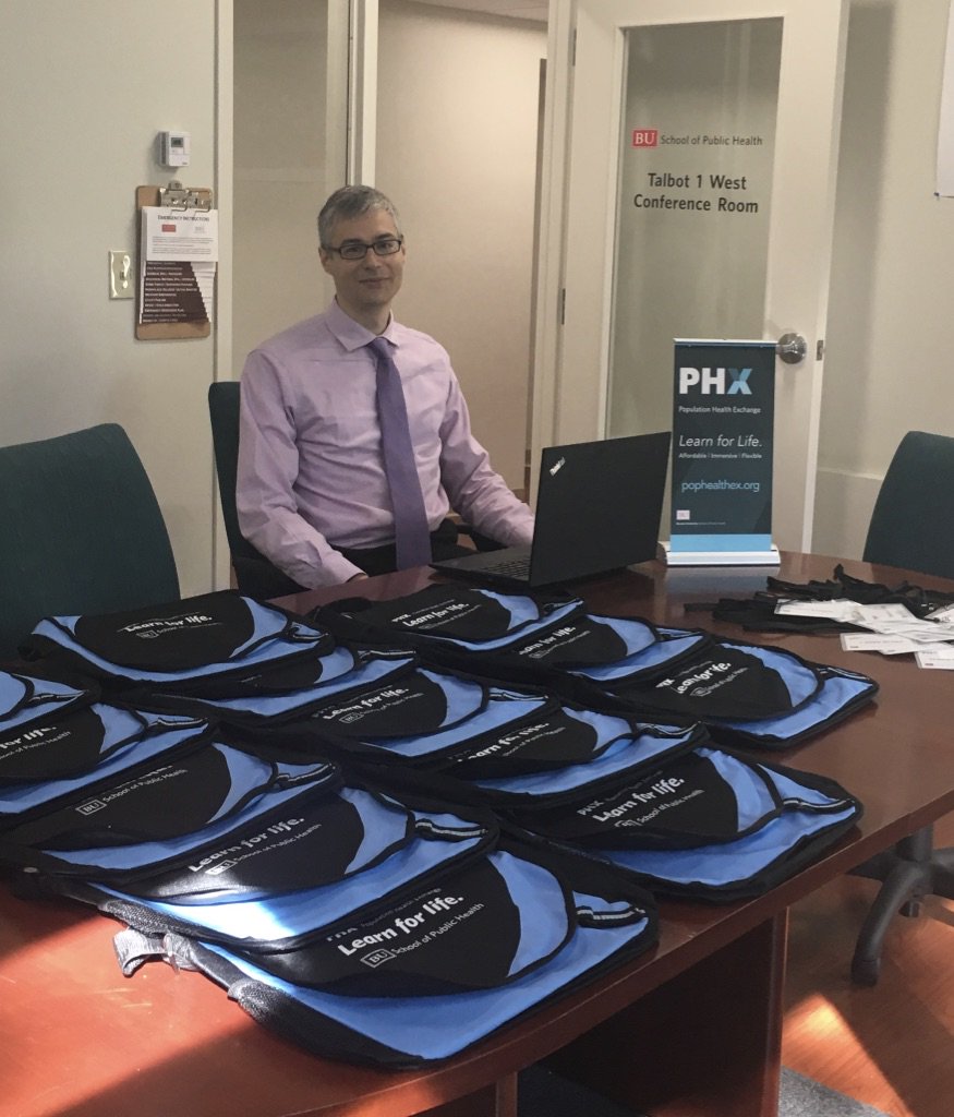 PopHealthExchange (@pophealthex) on Twitter photo Our favorite time of the year has arrived - the PHX Summer Institute <a href="/busph/">Boston University School of Public Health</a>! Excited to welcome our participants for a few days of deep learning on #GIS, meta-analysis, biostatistics and much more! #lifelonglearning Our favorite time of the year has arrived - the PHX Summer Institute <a href="/busph/">Boston University School of Public Health</a>! Excited to welcome our participants for a few days of deep learning on #GIS, meta-analysis, biostatistics and much more! #lifelonglearning