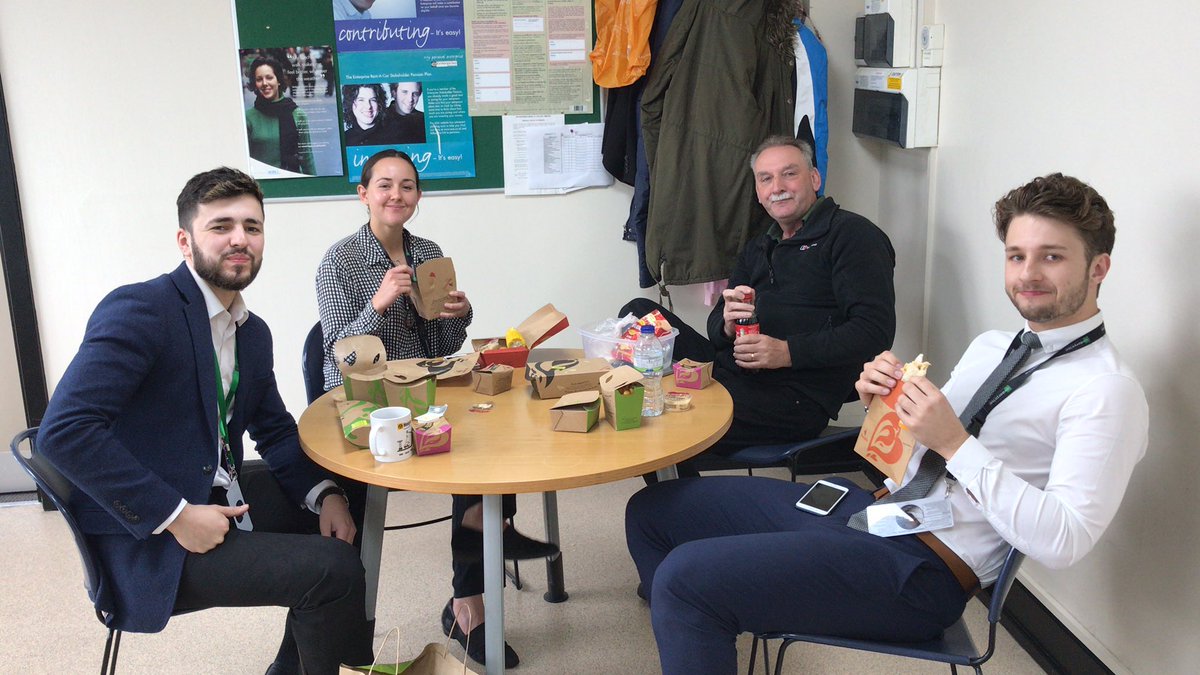 Aaron Best (@u8besty) on Twitter photo U8A2 enjoying a well deserved lunch for nailing the growth dashboard! <a href="/U8Woody/">Steve Wood</a> @U8Myers @angewilliams92 @U8CSelby U8A2 enjoying a well deserved lunch for nailing the growth dashboard! <a href="/U8Woody/">Steve Wood</a> @U8Myers @angewilliams92 @U8CSelby