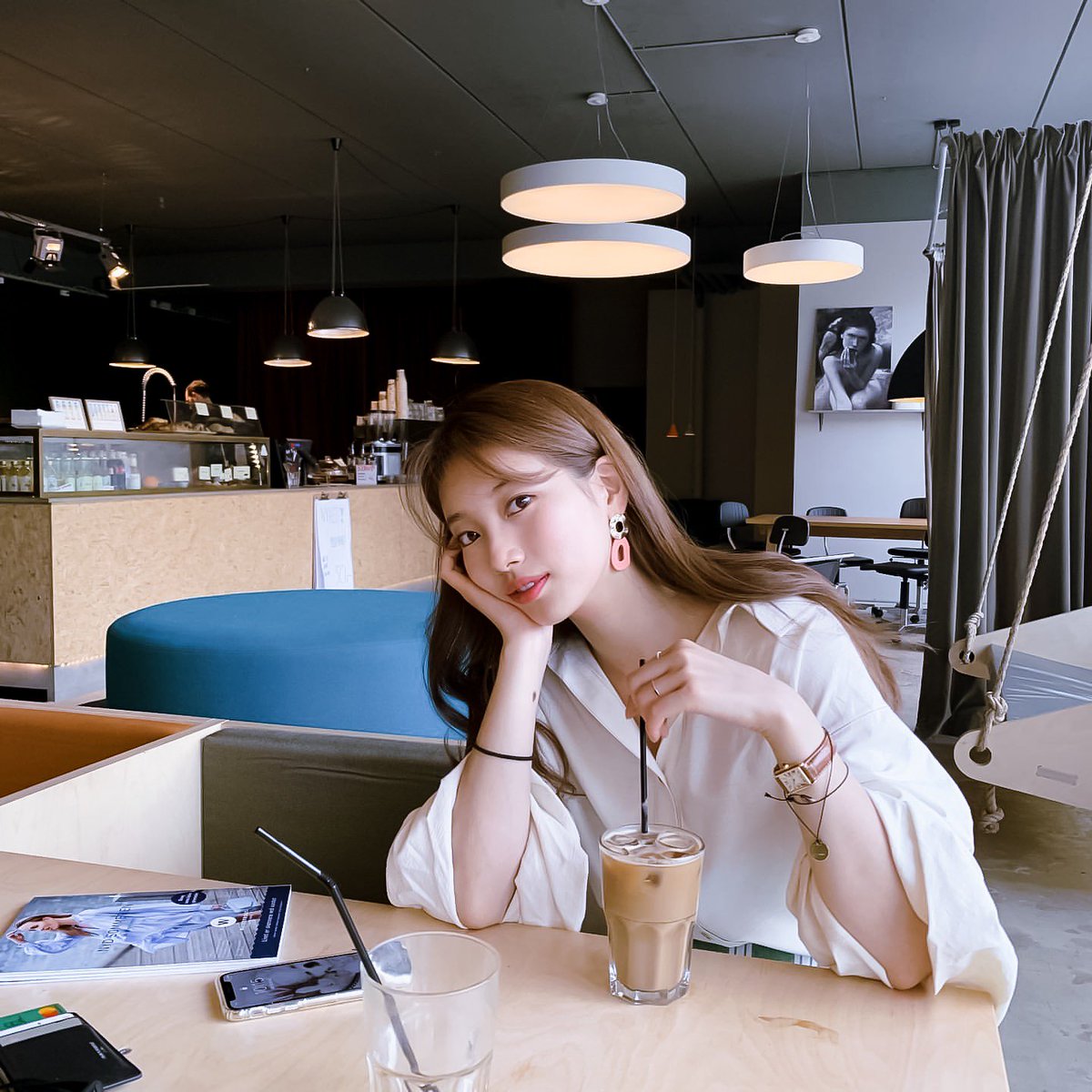 Cause_ur_'s tweet photo. #수지 #배수지 
-ins
cr 困入梦境（Weibo） https://t.co/ZZx9HjEeaj