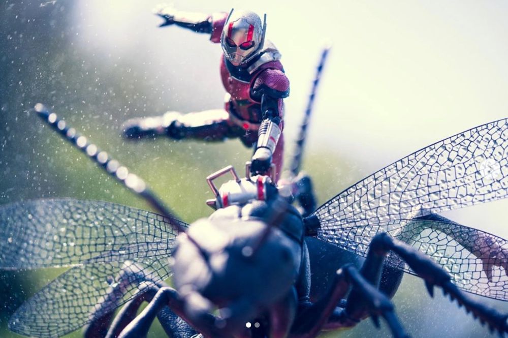 jeffcaylor's tweet photo. Love these realistic toy photographs! See what else I've been into and up to in the June Newsletter. • Midi Designs and Sgt Bananas (June 2019 News) 🍌 - https://t.co/LOdEeToywp https://t.co/Rgw4ae80Do