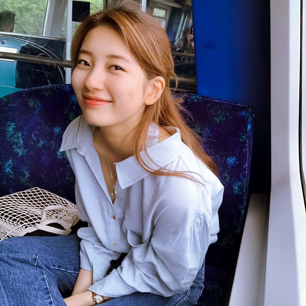 Cause_ur_'s tweet photo. #수지 #배수지 
-ins
cr 困入梦境（Weibo） https://t.co/ZZx9HjEeaj