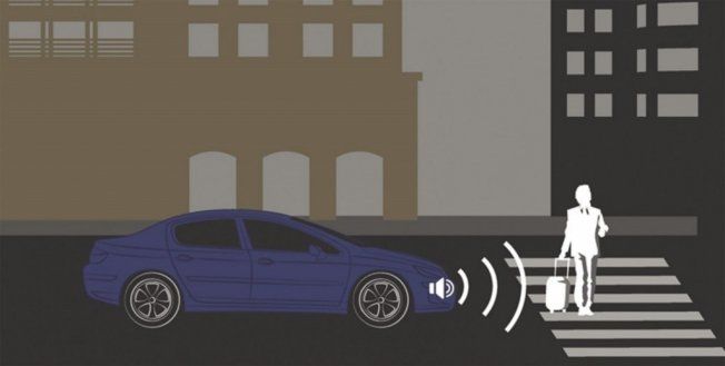 RealideaES's tweet photo. El coche eléctrico es silencioso y esto puede causar atropellos (estamos acostumbrados a cruzar "de oído"). Por ello, la UE obligará a instalar avisadores acústicos en los automóviles, fabricantes como @BMWEspana están desarrollando soluciones al problema.
https://t.co/mGbudv2cCi https://t.co/GYTwXXdOPM