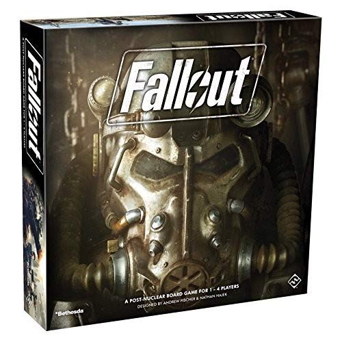 Tabletop_Deals's tweet image. Fallout the boardgame dropped to more than half off today! 

#ad amzn.to/2WwjVwF

#Fallout #FallouttheBoardGame