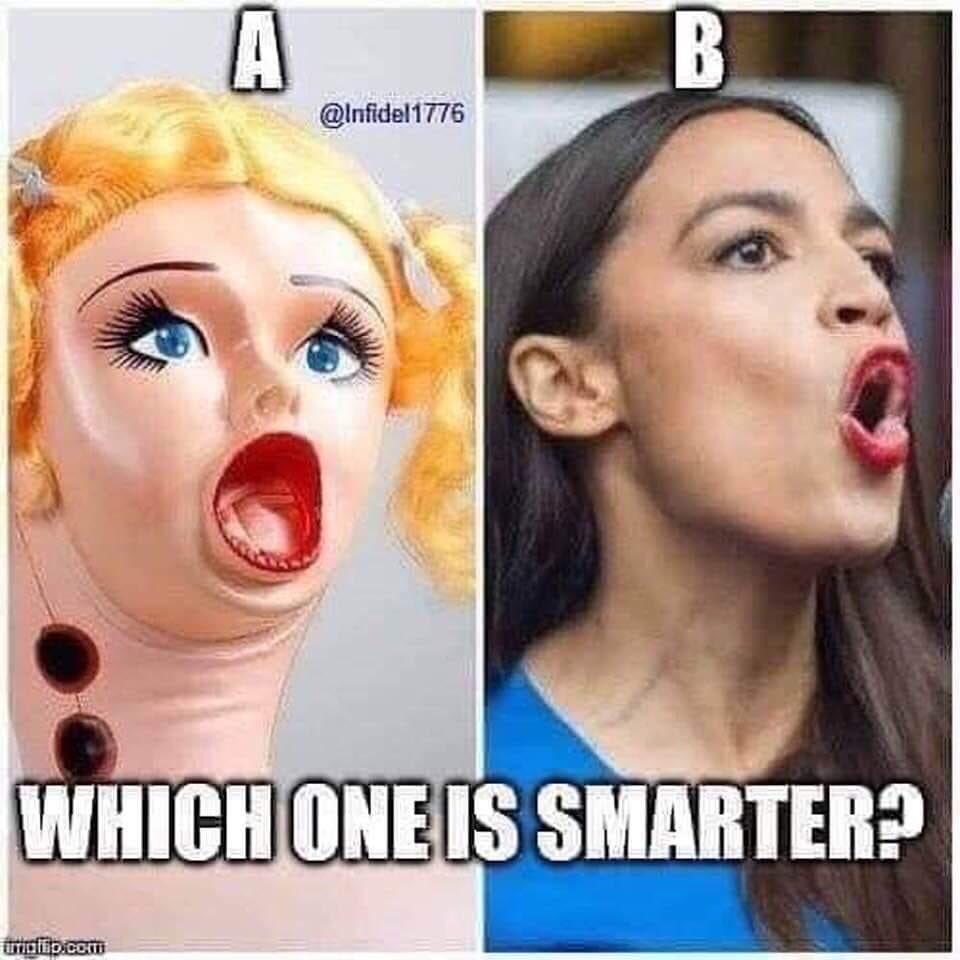 Wow! CNN hack tells AOC to apologize for concentration camp cracks