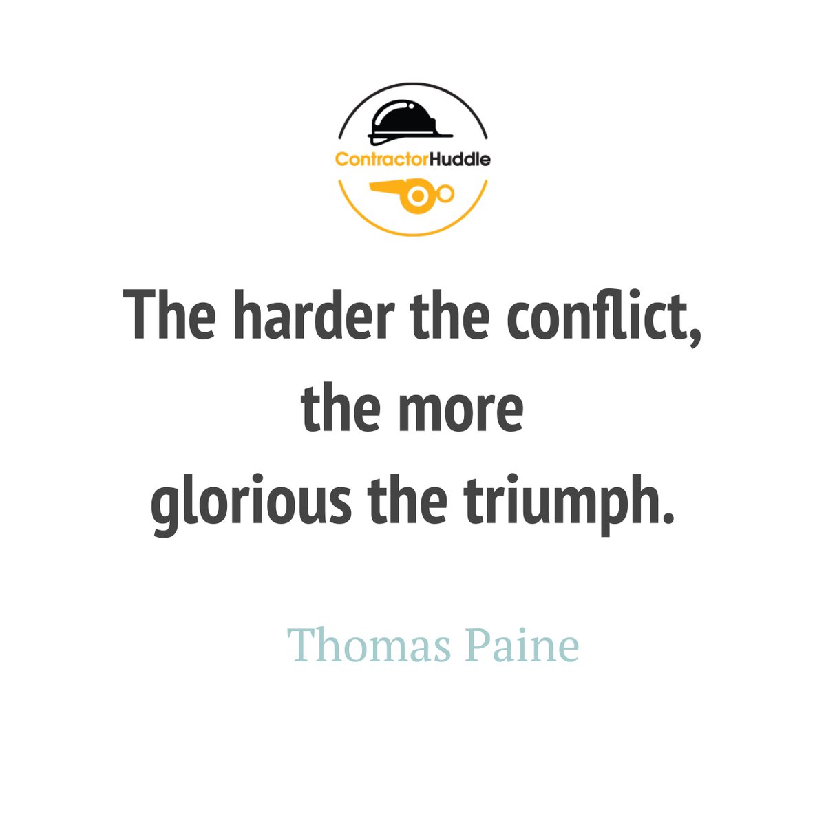 #MondayMotivation