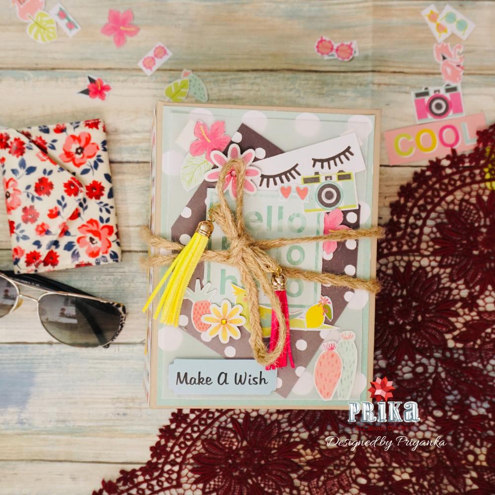 Prika_by_Love's tweet photo. Summer Journal: Process Tutorial 
🎥 Watch on Youtube https://t.co/CC3dtKgGhM
.
📖Read more on the BLOG 👇🏼
https://t.co/vOP7U8os8s
.
Subscribe/ Follow for more upcoming Craft Inspirations...💖💖
.
#summerjournal #processviedo #stepbystepmaking #tutorial #prika #allaboutcrafts https://t.co/y0k4unGmc3