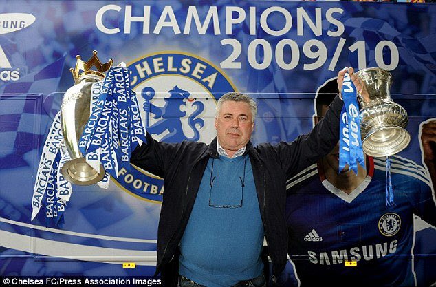 Happy Birthday Mr. Carlo Ancelotti   