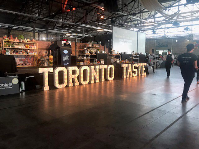 CarveBeef's tweet image. A wonderful night yesterday supporting @SecondHarvestCA at #TorontoTaste! So many delicious eats and beverages. 

Congratulations to @ChefIvanaRaca on her #ChefChallenge win!