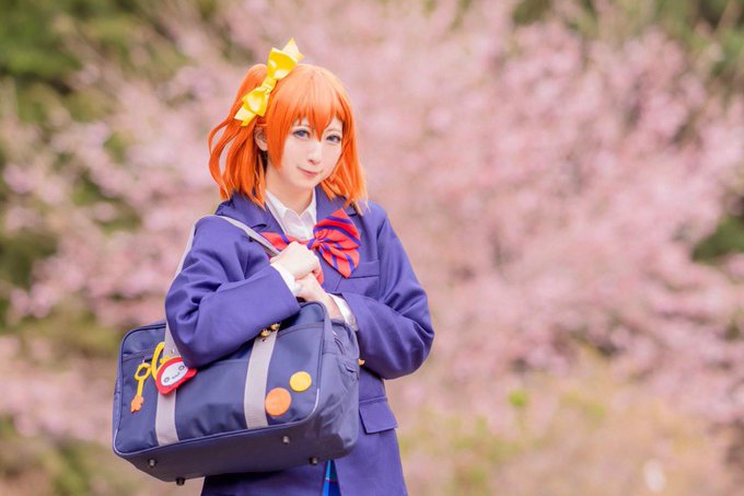 コスプレイヤーめゆのTwitter画像1