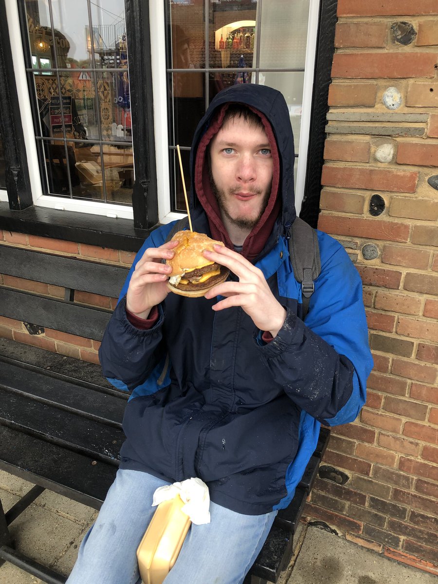 Another successful day for our <a href="/norwichcollege/">City College Norwich</a> students. Despite the weather, students show their resilience and perseverance to get the job done! ☔️ 
#environmentalawareness