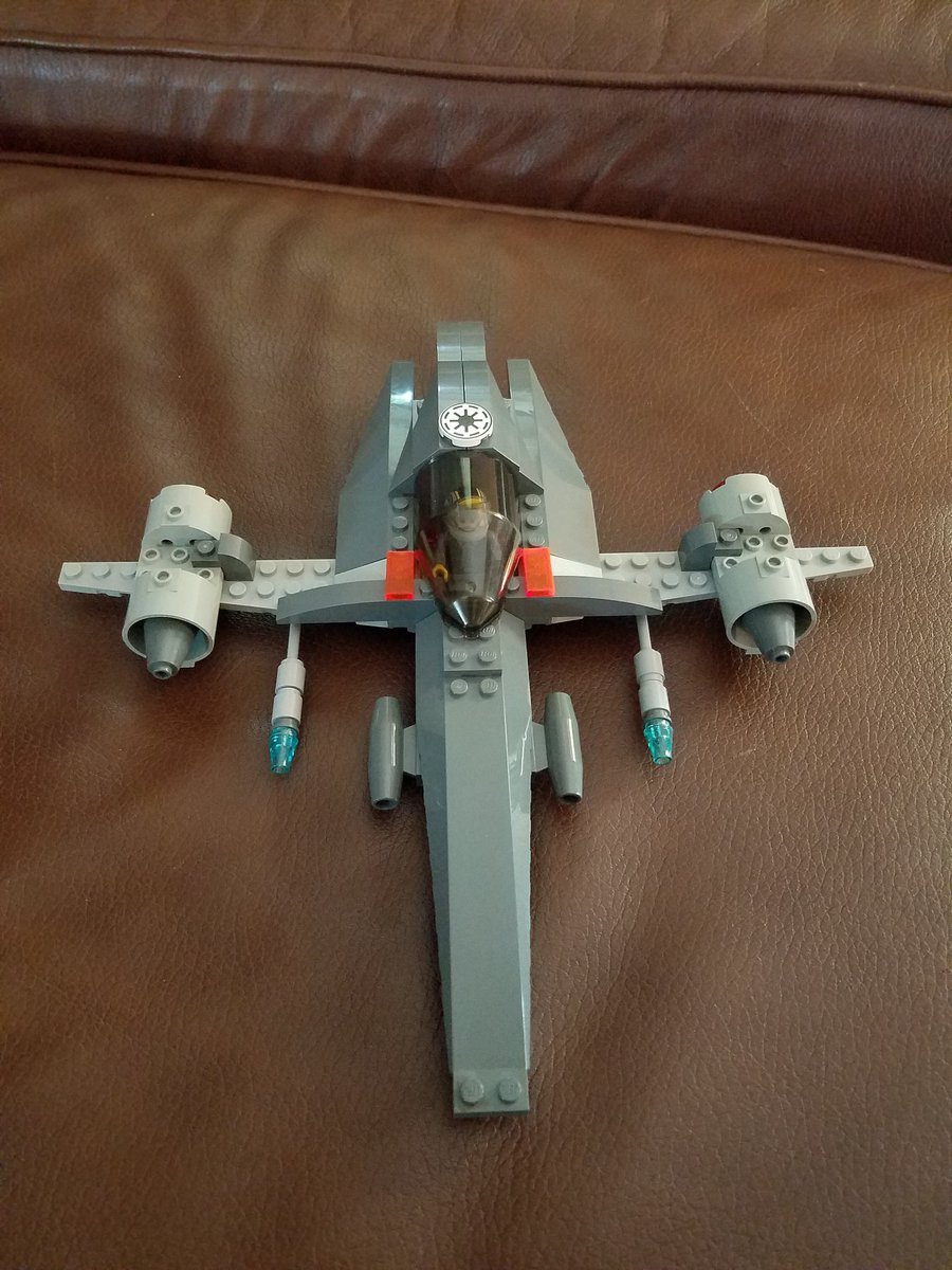 SavageCareBear1's tweet photo. I made a thing for my son to play with. Still want to add a few details, but he kept wanting to "test" it. #LEGO #masterbuilder #whohadmorefun #itwasme https://t.co/J0JuEsHn1J