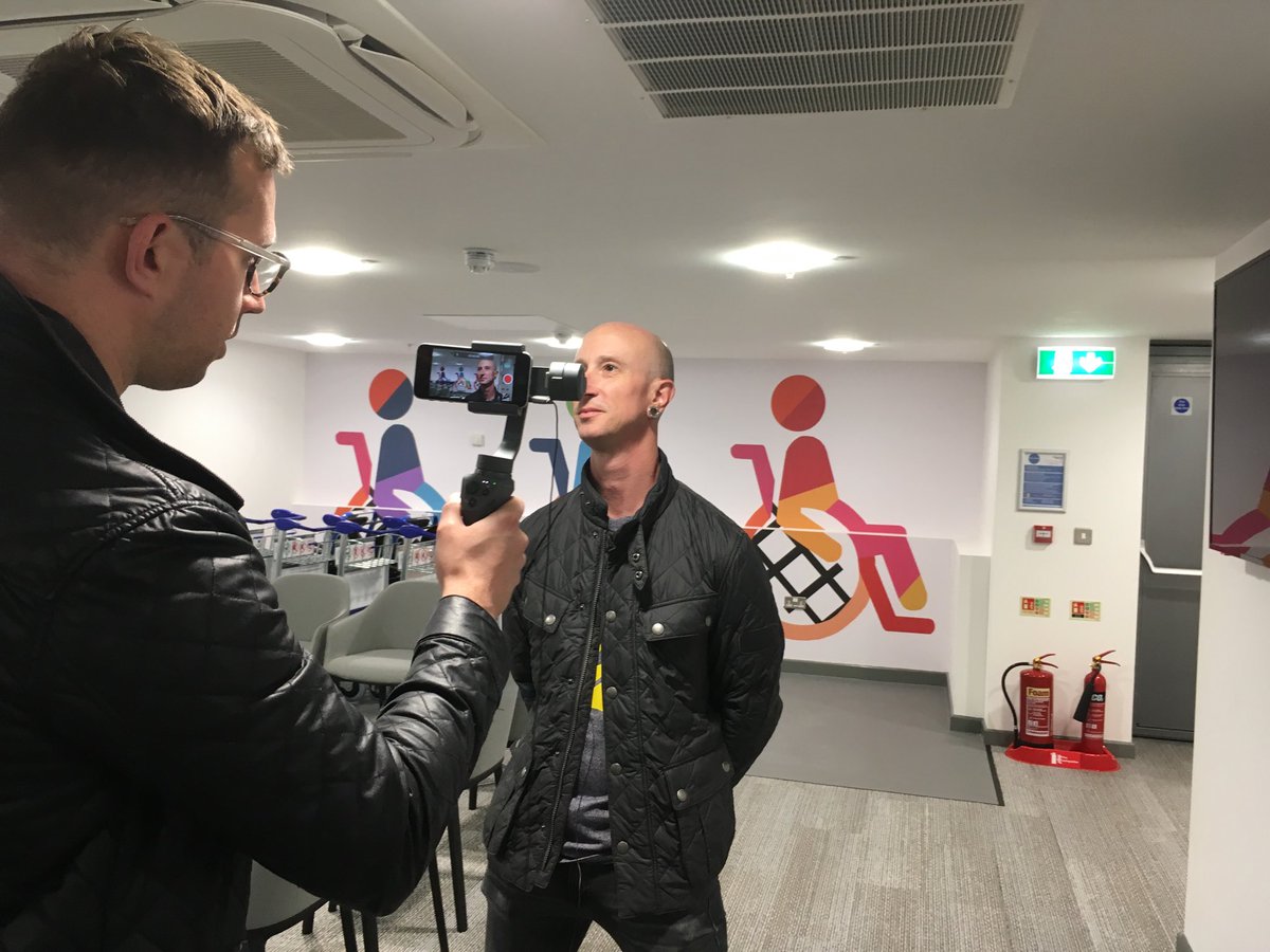 Sight Loss Councils (@slcouncils) on Twitter photo Very please to attend the launch of the Assisted Travel Lounge at Birmingham New Street Station. Proud of Bham SLC member Mark being asked to cut the ribbon and providing interviews about how collaborative working made this happen. Well done & thank you to <a href="/NetworkRailBHM/">Birmingham New Street</a> Very please to attend the launch of the Assisted Travel Lounge at Birmingham New Street Station. Proud of Bham SLC member Mark being asked to cut the ribbon and providing interviews about how collaborative working made this happen. Well done & thank you to <a href="/NetworkRailBHM/">Birmingham New Street</a>